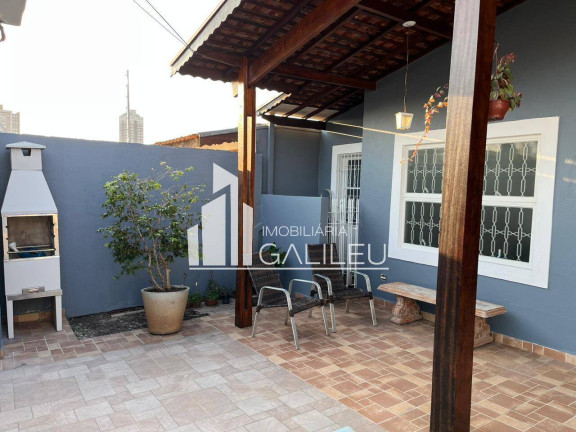 Imagem Casa com 3 Quartos à Venda, 200 m² em Jardim Planalto - Campinas