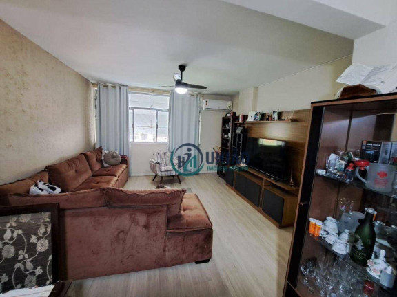 Apartamento com 2 Quartos à Venda, 90 m² em Icaraí - Niterói