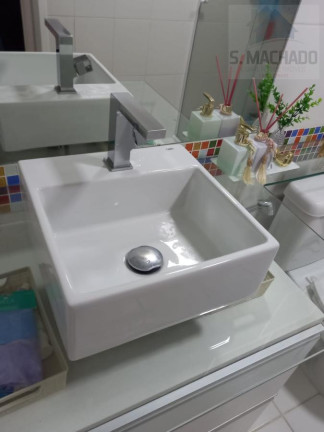 Imagem Apartamento com 3 Quartos à Venda, 63 m² em Jardim Utinga - Santo André