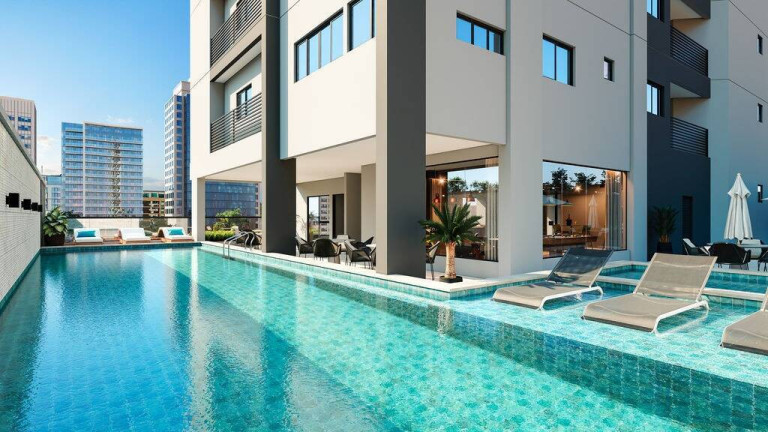 Imagem Apartamento com 3 Quartos à Venda, 70 m² em Morretes - Itapema