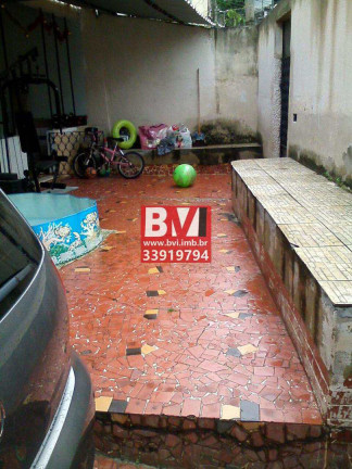 Casa com 2 Quartos à Venda, 80 m² em Vaz Lobo - Rio De Janeiro