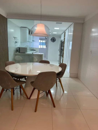 Imagem Apartamento com 4 Quartos à Venda, 346 m² em Ponta Da Praia - Santos Imagem Apartamento com 4 Quartos à Venda, 346 m² em Ponta Da Praia - Santos