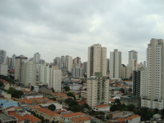 Imagem Apartamento com 1 Quarto à Venda, 37 m² em Chácara Inglesa - São Paulo
