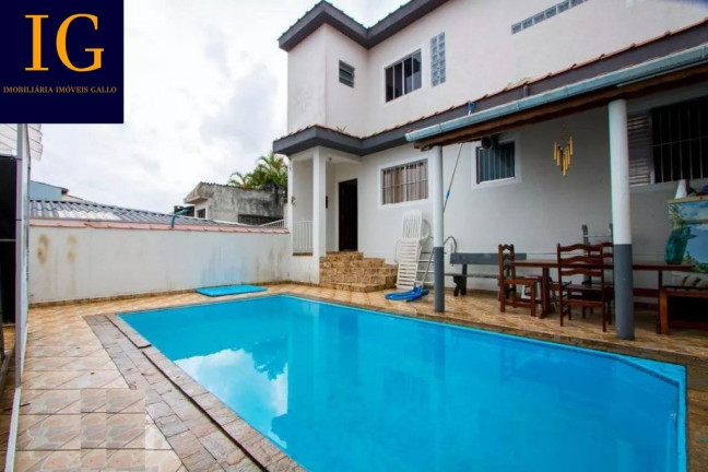 Imagem Casa com 4 Quartos à Venda, 224 m² em Parque Novo Oratório - Santo André Imagem Casa com 4 Quartos à Venda, 224 m² em Parque Novo Oratório - Santo André