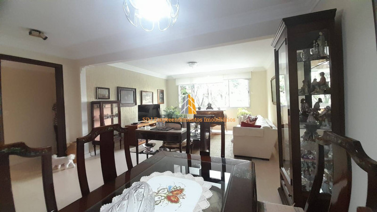 Imagem Apartamento com 3 Quartos à Venda, 118 m² em Morro Dos Ingleses - São Paulo Imagem Apartamento com 3 Quartos à Venda, 118 m² em Morro Dos Ingleses - São Paulo