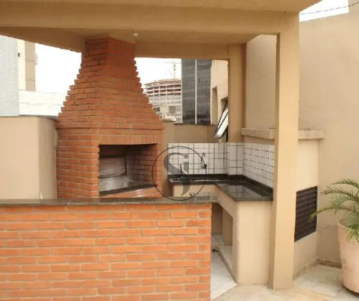 Imagem Apartamento com 1 Quarto para Alugar, 40 m² em Itaim Bibi - São Paulo