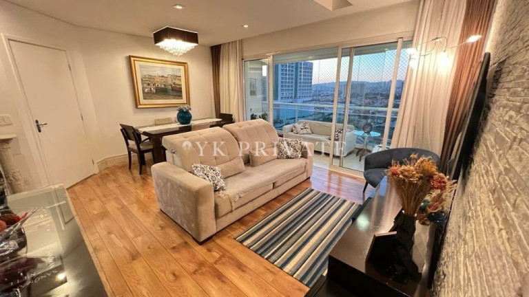 Apartamento com 3 Quartos à Venda, 98 m² em Vila Romana - São Paulo