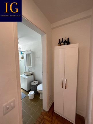 Imagem Apartamento com 1 Quarto à Venda, 40 m² em Liberdade - São Paulo Imagem Apartamento com 1 Quarto à Venda, 40 m² em Liberdade - São Paulo