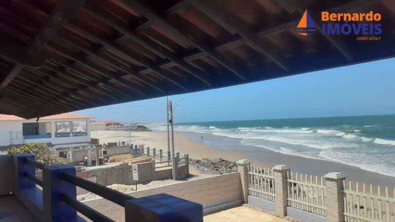 Imagem Casa com 6 Quartos à Venda, 350 m² em Caponga - Cascavel Imagem Casa com 6 Quartos à Venda, 350 m² em Caponga - Cascavel