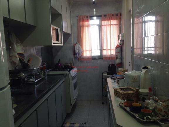 Imagem Apartamento com 3 Quartos à Venda, 111 m² em Vila Olímpia - São Paulo