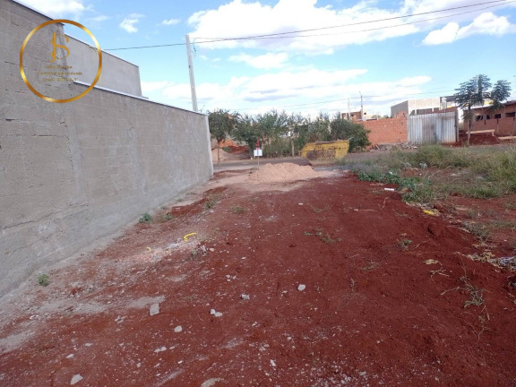Imagem Terreno à Venda, 160 m² em Parque Bellaville - Hortolândia