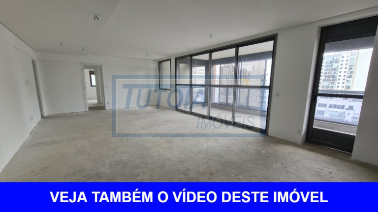 Apartamento com 3 Quartos à Venda, 140 m² em Vila Mariana - São Paulo