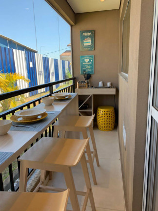 Imagem Apartamento com 2 Quartos à Venda, 66 m² em Jardim Das Belezas - Carapicuíba