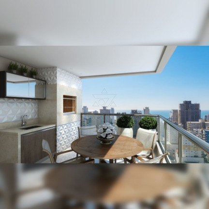 Imagem Apartamento com 3 Quartos à Venda, 105 m² em Meia Praia - Itapema