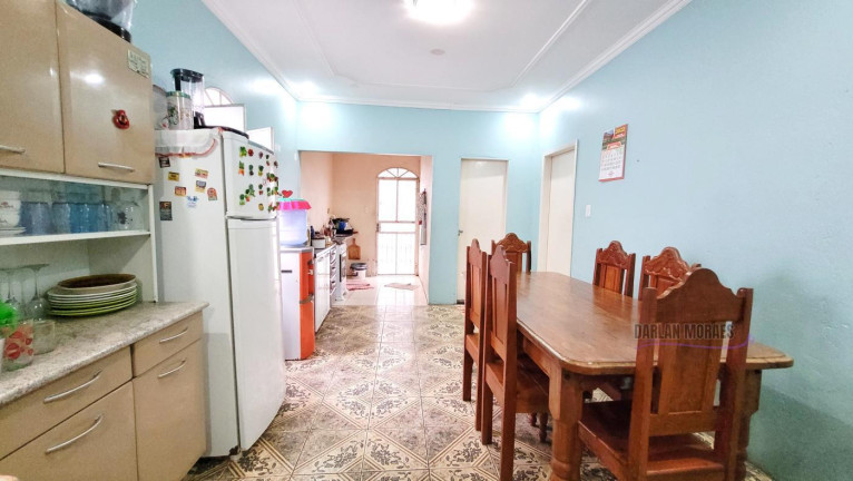 Imagem Casa com 3 Quartos à Venda, 95 m² em Gilberto Mestrinho - Manaus