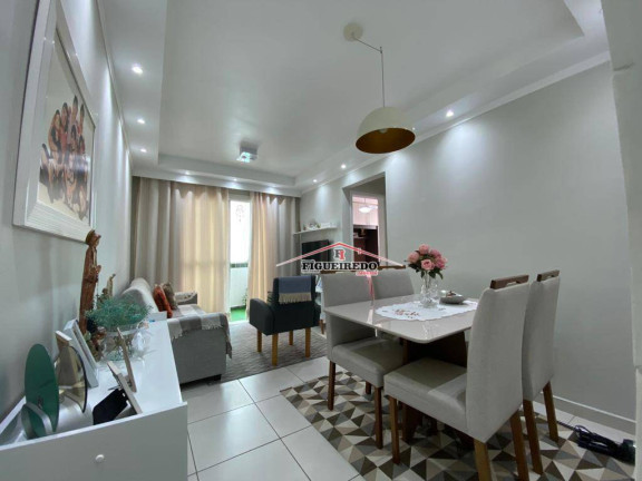 Imagem Apartamento com 2 Quartos à Venda, 52 m² em Canto Do Forte - Praia Grande Imagem Apartamento com 2 Quartos à Venda, 52 m² em Canto Do Forte - Praia Grande