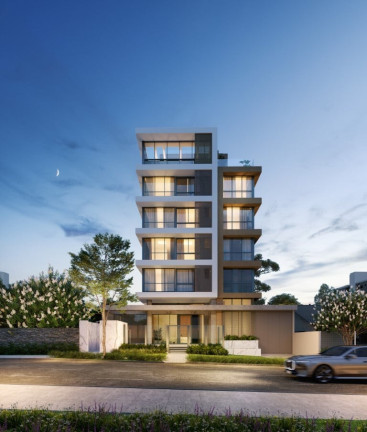 Imagem Apartamento com 3 Quartos à Venda, 156 m² em Bigorrilho - Curitiba