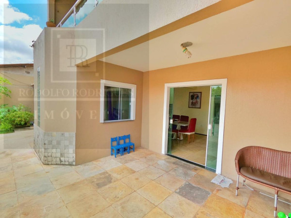 Imagem Casa com 5 Quartos à Venda, 450 m² em Centro - Caucaia