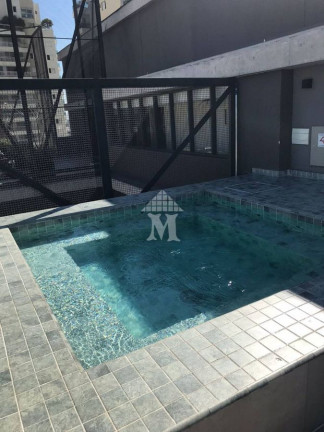 Imagem Apartamento com 1 Quarto à Venda, 33 m² em Consolação - São Paulo