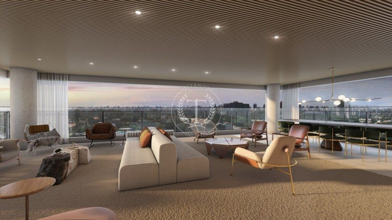 Imagem Cobertura com 4 Quartos à Venda, 239 m² em Moema - São Paulo Imagem Cobertura com 4 Quartos à Venda, 239 m² em Moema - São Paulo