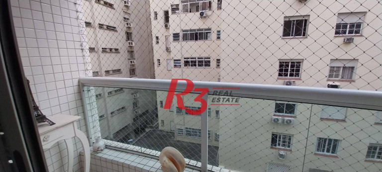 Imagem Apartamento com 2 Quartos à Venda, 80 m² em Gonzaga - Santos Imagem Apartamento com 2 Quartos à Venda, 80 m² em Gonzaga - Santos