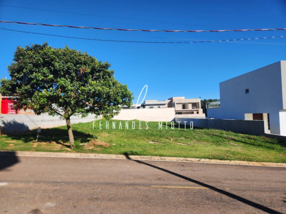 Terreno em Condomínio à Venda, 800 m² em Terras Da Alvorada - Jundiaí