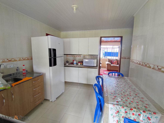 Imagem Casa com 3 Quartos à Venda, 120 m² em São Marcos - São José Dos Pinhais Imagem Casa com 3 Quartos à Venda, 120 m² em São Marcos - São José Dos Pinhais