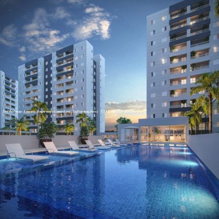 Imagem Apartamento com 2 Quartos à Venda, 47 m² em Nossa Senhora Aparecida - Itu