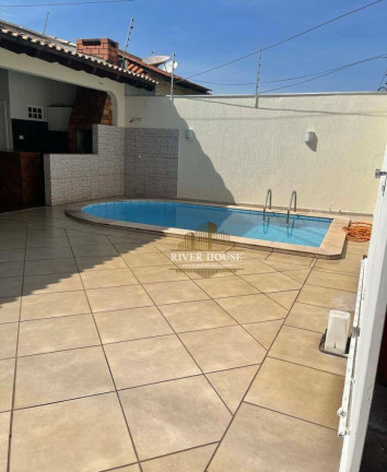 Imagem Casa com 4 Quartos à Venda, 201 m² em Recanto Dos Pássaros - Cuiabá Imagem Casa com 4 Quartos à Venda, 201 m² em Recanto Dos Pássaros - Cuiabá