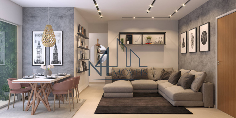 Imagem Apartamento com 3 Quartos à Venda, 63 m² em Parque Oeste Industrial - Goiânia Imagem Apartamento com 3 Quartos à Venda, 63 m² em Parque Oeste Industrial - Goiânia