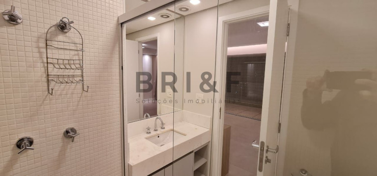 Imagem Apartamento com 1 Quarto à Venda, 40 m² em Brooklin - São Paulo Imagem Apartamento com 1 Quarto à Venda, 40 m² em Brooklin - São Paulo