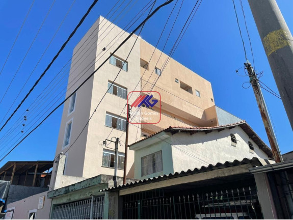 Imagem Apartamento com 2 Quartos à Venda, 45 m² em Parque Maria Luiza - São Paulo