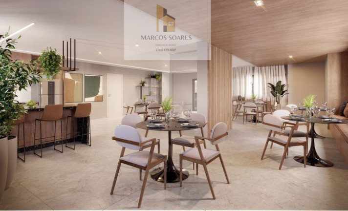 Imagem Apartamento com 2 Quartos à Venda, 49 m² em Jaguaribe - Osasco