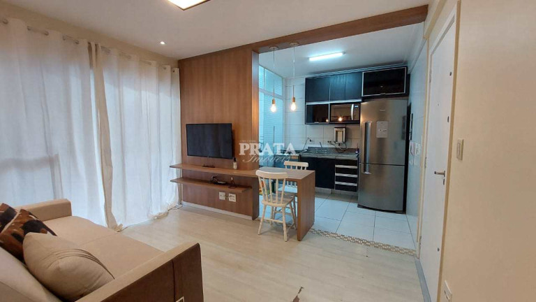 Imagem Apartamento com 1 Quarto à Venda, 44 m² em Ponta Da Praia - Santos Imagem Apartamento com 1 Quarto à Venda, 44 m² em Ponta Da Praia - Santos