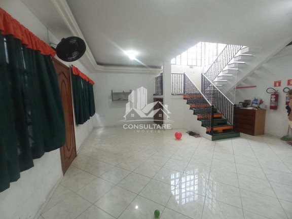 Imagem Sobrado com 4 Quartos para Alugar, 202 m² em Centro - São Vicente Imagem Sobrado com 4 Quartos para Alugar, 202 m² em Centro - São Vicente