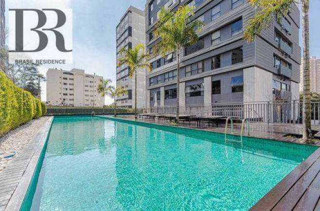 Imagem Apartamento com 1 Quarto à Venda, 69 m² em Campo Belo - São Paulo Imagem Apartamento com 1 Quarto à Venda, 69 m² em Campo Belo - São Paulo