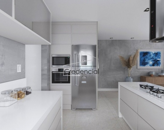 Imagem Apartamento com 3 Quartos à Venda, 90 m² em Vila Izabel - Curitiba
