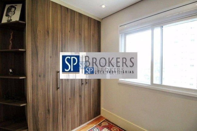 Imagem Apartamento com 3 Quartos à Venda, 178 m² em Brooklin - São Paulo