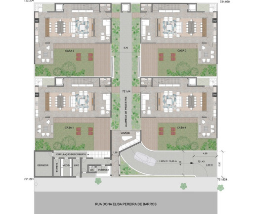 Imagem Casa com 4 Quartos à Venda, 602 m² em Jardim Paulistano - São Paulo Imagem Casa com 4 Quartos à Venda, 602 m² em Jardim Paulistano - São Paulo