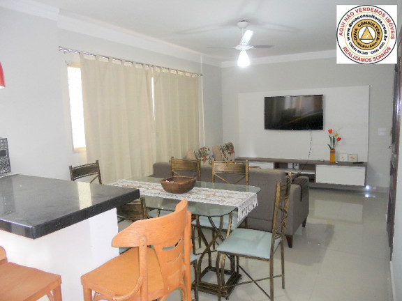 Apartamento com 2 Quartos à Venda, 88 m² em Pitangueiras - Guarujá