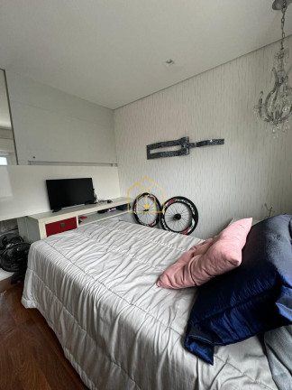 Imagem Apartamento com 3 Quartos à Venda, 126 m² em Vila Floresta - Santo André