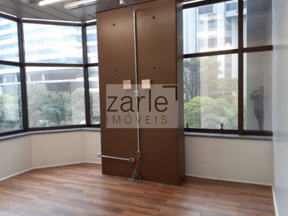 Imagem Sala Comercial para Alugar, 587 m² em Cidade Monções - São Paulo