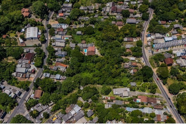 Imagem Terreno à Venda, em Vila Nova - Porto Alegre Imagem Terreno à Venda, em Vila Nova - Porto Alegre
