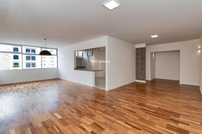 Imagem Imóvel com 3 Quartos à Venda, 176 m² em Santa Cecília - São Paulo