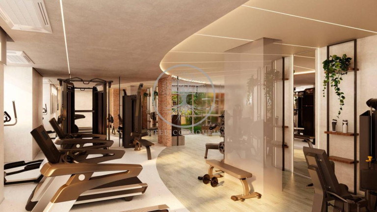 Imagem Apartamento com 3 Quartos à Venda, 87 m² em Cambuí - Campinas