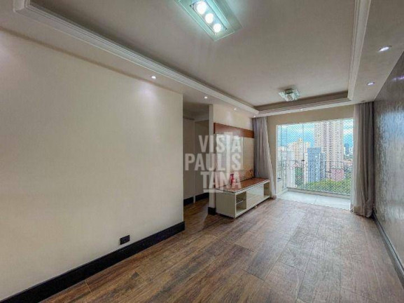 Apartamento com 2 Quartos à Venda, 55 m² em Vila Olímpia - São Paulo