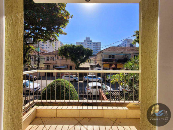 Imagem Casa com 3 Quartos à Venda, 267 m² em Campo Grande - Santos Imagem Casa com 3 Quartos à Venda, 267 m² em Campo Grande - Santos