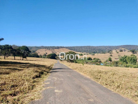 Imagem Fazenda à Venda, 500 m² em Zona Rural - Goianápolis