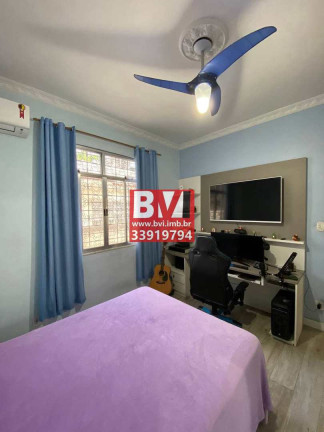 Imagem Casa com 3 Quartos à Venda, 127 m² em Olaria - Rio De Janeiro