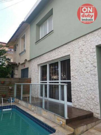 Sobrado com 5 Quartos à Venda, 290 m² em Boqueirão - Santos